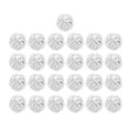 thumbnail image 1 of DIY Craft Accessories,25pcs Artificial Flowers DIY Artificial Flower Mini Flowers Smooth Operation, 1 of 9