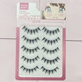 thumbnail image 6 of 5 Pairs Thick Doll Strip Lashes Japanese Cosplay Dramatic Manga Anime Lashes Wet Spiky Lashes False Eyelashes Fake Eyelashes Extensions 02, 6 of 8