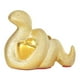thumbnail image 1 of Alcancía con forma de serpiente Estatua de serpiente Coleccionables Regalo de cumpleaños Figura de animal Moneda Banco de dinero Ahorro de dinero para 12 x 65 x 9 cm, 1 of 8