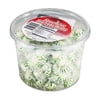 Office Snax Starlight Mints, Spearmint Hard Candy, Individual Wrapped, 2 lb Resealable Tub