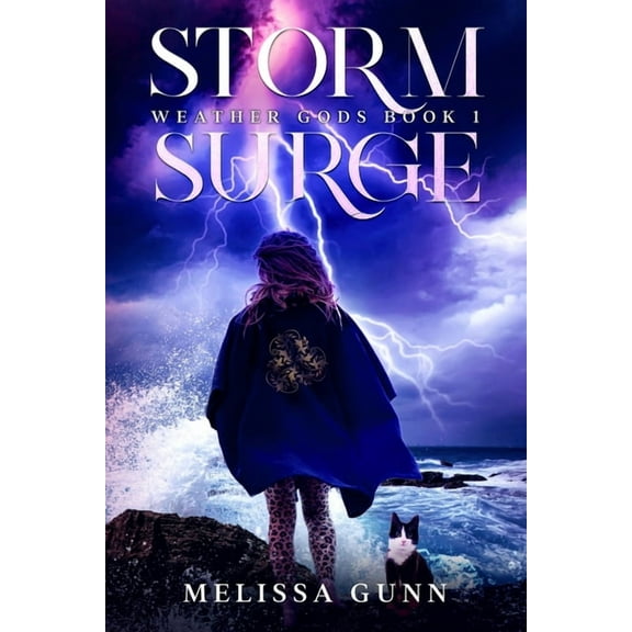 Weather Gods Storm Surge, Book 1, (Paperback)