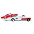 thumbnail image 2 of Camión Toy Hot Wheels Team Transport del 66 Chevrolet Corvair y Chevy Ramp del 72 a escala 1:64, 2 of 2