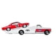 thumbnail image 2 of Camión Toy Hot Wheels Team Transport del 66 Chevrolet Corvair y Chevy Ramp del 72 a escala 1:64, 2 of 2
