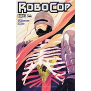 Robocop Boom! #1A VF ; Boom! Comic Book