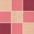 thumbnail image 1 of Ahgly Company Machine Washable Indoor Square Transitional Crimson Red Area Rugs, 5' Square, 1 of 7