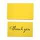 thumbnail image 3 of Index Cards PPAPPAPPIYO, juego de 50 unidades, 3 x 5 pulgadas, 180 g/m², color amarillo, 3 of 6