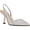 Silver, variant on Nine West Womens Mollie  Pumps Dressy Slingback Heels