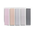 thumbnail image 1 of Clearance! Delayuji Home Decor Pure Color Mark Message Index Sticker Students Can Paste Classified Notes Memo Stickers 100 Sheets One Size Multi-Color, 1 of 2
