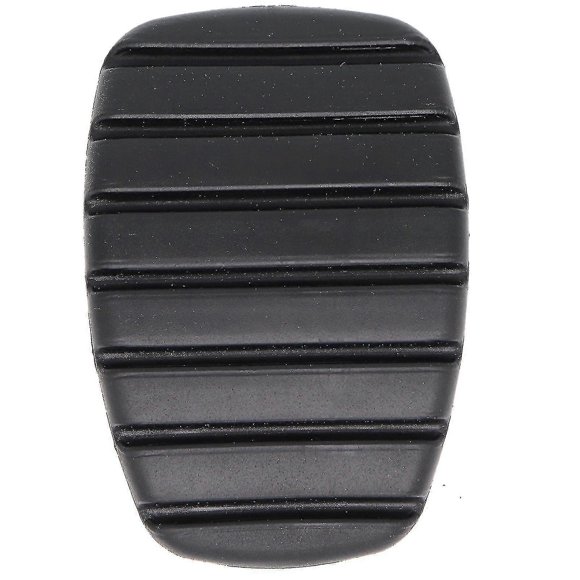 Rubber Brake Clutch Foot Pedal Pad Cover For Nissan Primastar Nv300 Vivaro Mitsubishi Express Renault Trafic 2002 2003 - 2018