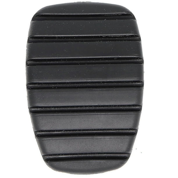 Rubber Brake Clutch Foot Pedal Pad Cover For Nissan Primastar Nv300 Vivaro Mitsubishi Express Renault Trafic 2002 2003 - 2018