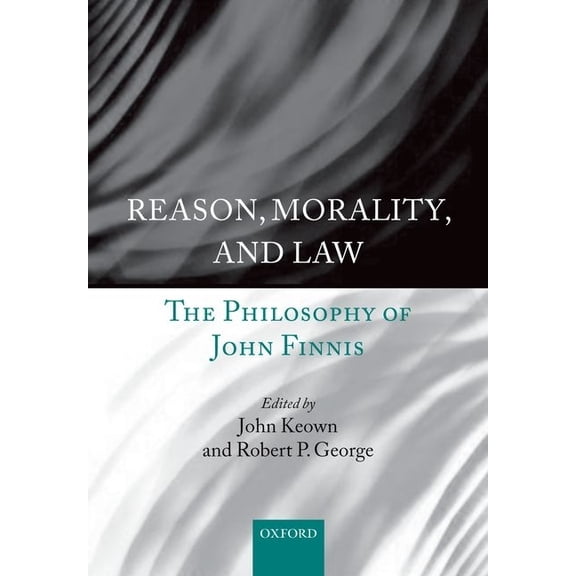 Reason, Morality, and Law, (Paperback)