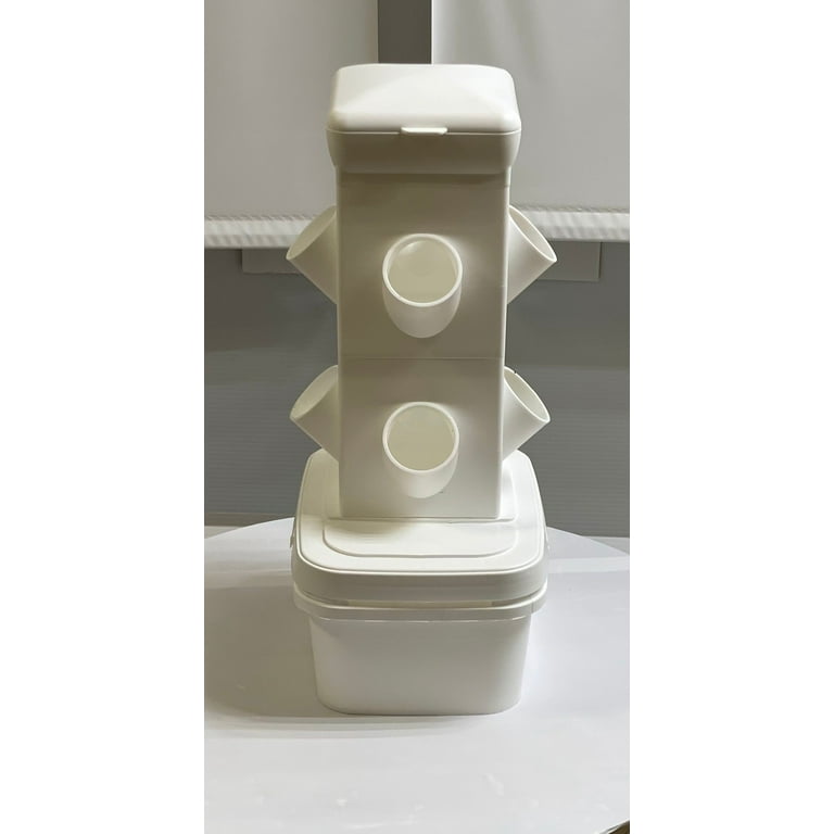EXO Hydroponics Growing System Tier 2 Mini Tower - Advanced Indoor