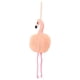 thumbnail image 5 of Esponja de baño Pink Flamingo Loofah (3,5 x 11,5 pulgadas, paquete de 3) depurador corporal suave para mujeres de malla grande, 5 of 5