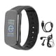 thumbnail image 2 of Reloj con grabadora de voz digital NikouMX activada por voz, 2 of 8