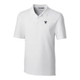 thumbnail image 2 of Men's Cutter & Buck White Villanova Wildcats Big & Tall Forge Stretch Polo, 2 of 3