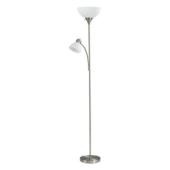 Mainstays Combo Floor Lamp