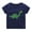 Dark Blue, variant on Generic Toddler Kids Girls Boys Car Cartoon 3D Prints Loose Tops Soft Short Sleeve T Shirt Tee Tops Clothes