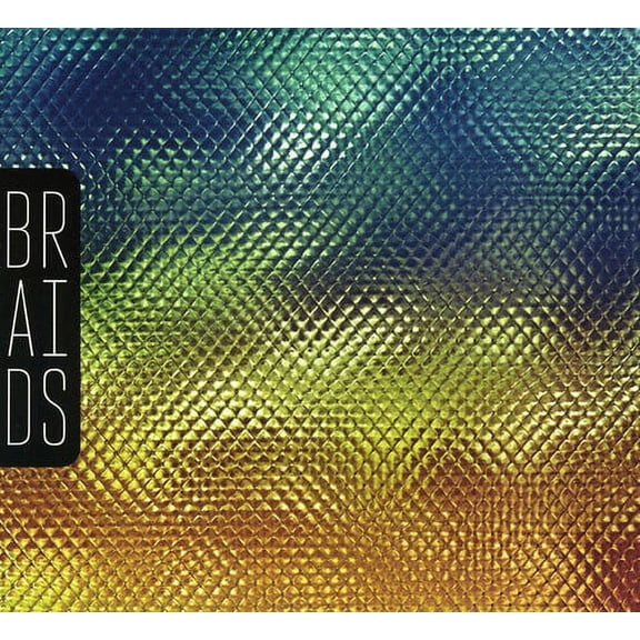 Braids - Native Speaker - Alternative - CD