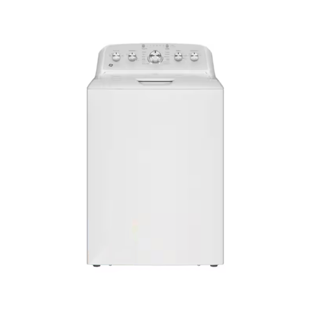 4.6 cu. ft. High-Efficiency Top Load Washer in White with Stain PreTreat, ENERGY STAR