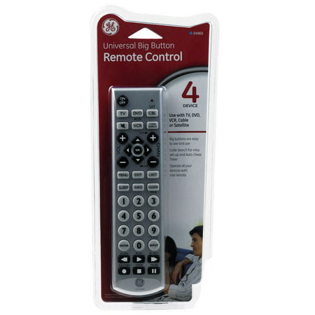 REMOTE CONTROL 4 DEVICE (Best Multi Device Remote Control)