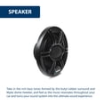 thumbnail image 3 of Blaupunkt(R) GTX650 4-Way Coaxial Speakers (GTX650 6.5" 360 Watts), 3 of 12