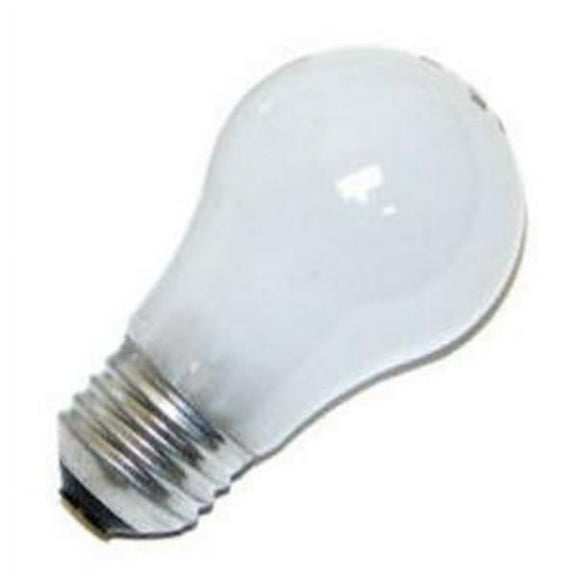 GE 97491-15A/W A15 Light Bulb