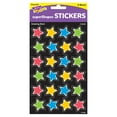 thumbnail image 2 of (6 Pk) Amazing Stars Supershape Stickers 192 Per Pack, 2 of 2