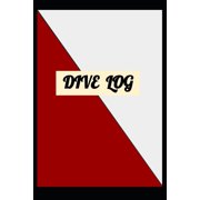 Dive Log - Scuba diving Log book : Funny Scuba Diving gift ideas - Scuba diving logbook for beginners and experience Divers for up to 150 Dives- Scuba diving Gifts Journal for Logging your Fantastic Dive -Diving Log - Scuba dive Journal -Dive log gifts-