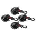thumbnail image 2 of Ventosas De Alta Resistencia DYNWAVEMX 4 Piezas Con Ganchos Para Acampar, 2 of 8