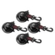 thumbnail image 2 of Ventosas De Alta Resistencia DYNWAVEMX 4 Piezas Con Ganchos Para Acampar, 2 of 8