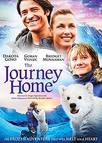 The Journey Home (DVD), Image Entertainment, Kids & Family - image 2 of 2