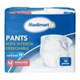 thumbnail image 1 of Ropa interior desechable Medimart pants mediano 10 pzas, 1 of 4