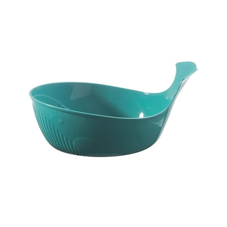 

RnemiTe-amo Deals！Kitchen Appliances Kitchen Utensils Plastic Creative Fruit Plate Living Room Home Draining Storage Plate Snack Candy Dried Fruit Plate
