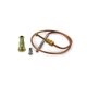 thumbnail image 1 of Kit de termocupla Camco de 45,7 cm con clip y rosca múltiple, 1 of 5