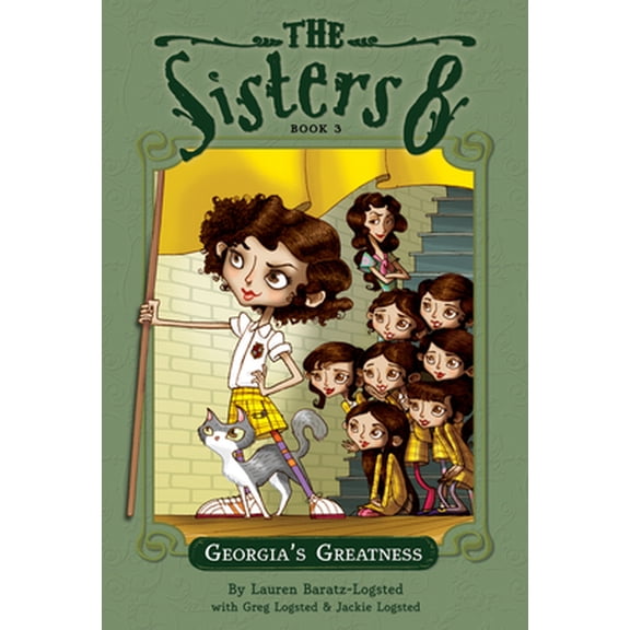 Pre-Owned Georgia's Greatness, 3 (Paperback) 0547053401 9780547053400
