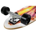 thumbnail image 3 of Krown Longboard Sunset City Surf Pintail 9" x 46", 3 of 4