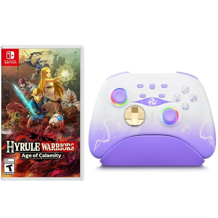 Hyrule Warriors: Age of...