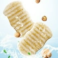 thumbnail image 4 of Shisuyan 1Pc Wave Shape Facial Sponge Practical Face Puff Portable Body Cleansing Sponge, 4 of 8