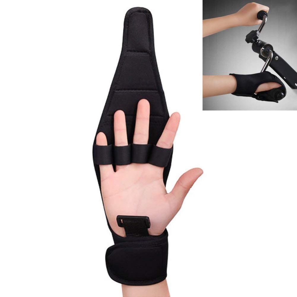 EFINNY Finger Splint Brace Ability,Finger AntiSpasticity