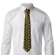 thumbnail image 5 of Fotbe Ducks Corbata Clásica para Hombre con Estampado – Corbata de Seda Jacquard Tejida, para Negocios, Bodas y Eventos Formales, 5 of 7