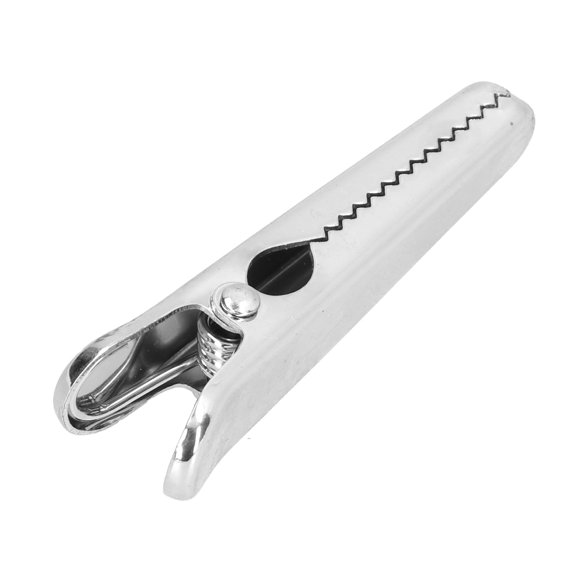 Clip de sellado BuyWeek de acero inoxidable 7,9 cm