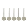 thumbnail image 1 of Brocas para uñas ANGGREK alta durabilidad menos polvo 5 piezas cabezal de pulido, 1 of 8