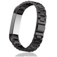 thumbnail image 5 of Xihbxyly Correa de Acero Inoxidable, Longitud Ajustable, Diseño de Malla con Cierre de Enclavamiento, Correa para Reloj Inteligente Alta, Ajuste Cómodo, Duradera y Elegante, Tamaño de Muñeca: 135-210, 5 of 5