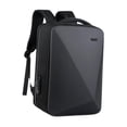 thumbnail image 2 of Milaget Laptop Backpack Gaming Daypack Gaming Laptop Bag for Working Commuting Daily Black, 2 of 9