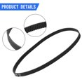 thumbnail image 4 of GT2 Closed Loop Synchronous Timing Belt 2mm Pitch 6mm Wide 3D Pri nter Pulley, 4 of 11