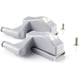 thumbnail image 5 of Luces de bisagra sin batería, luz universal para gabinete, Color blanco cálido, batería de 12V 23A para cocina, muebles para el hogar, armario, puerta de gabinete oso de fresa Electrónica, 5 of 5