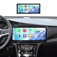 thumbnail image 1 of ZWNAV 15.8 inch Android 15 Car Radio For Buick Encore 2016-2018 HD Multimedia Video Player Navigation GPS DVD 4G DSP Stereo Bluetooth, 1 of 15
