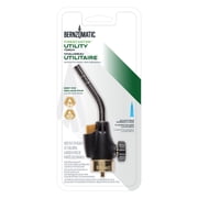 Bernzomatic FireStarter Utility Propane Torch Gun with Trigger-Start Ignition for Lighting & DIY Use