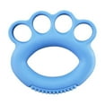 thumbnail image 4 of Hand Strength Grip Finger Stretcher Strengthener Resistance Band Tension B4Q6, 4 of 6