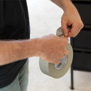 The Original Duck Tape Brand Duct Tape, 1.88 in. x 20 yd., Silver